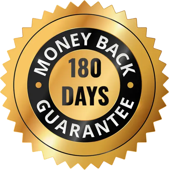 Hero Up money back guarantee